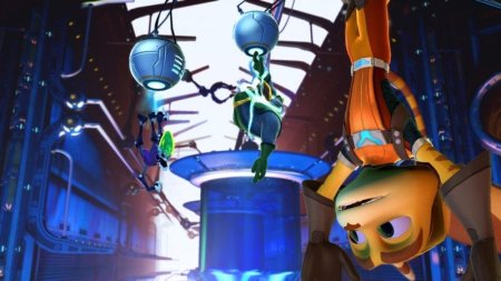 Купить игру Ratchet and Clank: All 4 One Русская Версия с поддержкой 3D (PS3) для Sony Playstation 3
