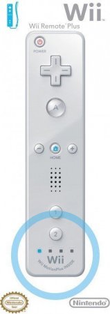    Remote Plus   Motion Plus ( )  Wii/Wii U