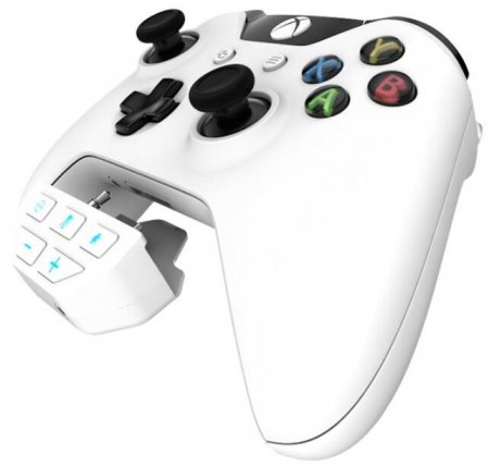 -/    Microsoft Xbox One Wireless Controller  (Xbox One/Series X/S) 