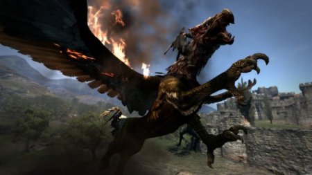 Dragon's Dogma (Xbox 360) USED /