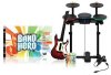 Band Hero Band Bundle (Игра + Гитара + Барабаны + Микрофон) (PS3)