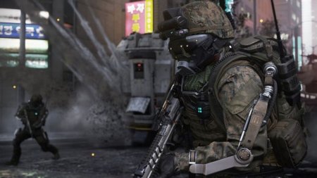 Игра Call of Duty: Advanced Warfare (PS4) Playstation 4