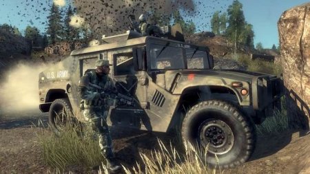 Купить игру Battlefield: Bad Company Platinum (PS3) для Sony Playstation 3
