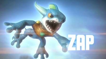 Skylanders Spyro's Adventure:   Zap