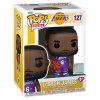 фигурки Фигурка Funko POP! NBA: Леброн Джеймс Городская версия 2021 (LeBron James (City Edition 21)) Лейкерс (Lakers) ((127) 57628) 9,5 см