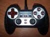 Геймпад проводной Thrustmaster Dual Trigger 3 in 1 PS3/PS2/PC (PS2) для Sony PS2