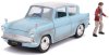     Jada Toys Hollywood Rides:      1959  (Harry Potter & 1959 Ford Anglia)   (Harry Potter) (31127) 1:24