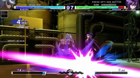  Under Night In-Birth EXE: Late[st] (PS4) Playstation 4
