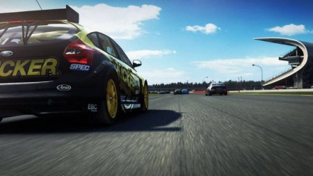 GRID: Autosport Black Edition   (Limited Edition)   (Xbox 360/Xbox One)