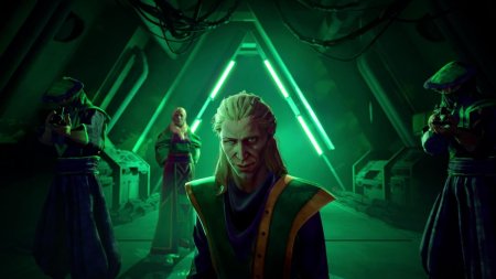 Tides of Tomorrow Русская Версия (PS5)