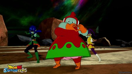 игра Dragon Ball: Sparking! Zero Русская Версия (Switch) для Nintendo Switch