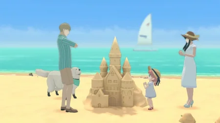 игра SPYxANYA: Operation Memories (Switch) USED Б/У для Nintendo Switch