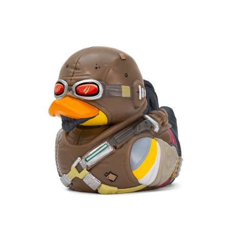 Фигурка-утка Numskull Tubbz: Мордекай (Mordecai) Бордерлендс 3 (Borderlands 3) 9 см Персонажи игр