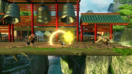   - :     (Kung Fu Panda: Showdown of Legendary Legends) (Wii U)  Nintendo Wii U 