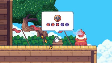 игра Songbird Symphony Русская Версия (Switch) для Nintendo Switch