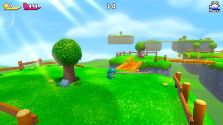 Super Sami Roll (Limited Run) (PS5)