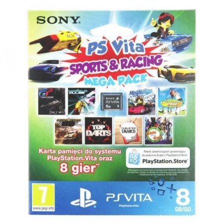  PSN   8 .   +   8  (PS Vita)