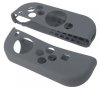 Силиконовый чехол на контроллеры Joy-Con (правый и левый) (Joy-Con Silicon Case) Серый (Switch)