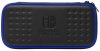 Защитный чехол для консоли Черный/Синий Hori (NSW-010) (Switch)