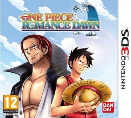   One Piece: Romance Dawn (Nintendo 3DS)  3DS