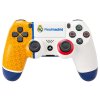  Геймпад беспроводной (кастомизированный) Sony DualShock 4 Wireless Controller (FC Real Madrid) ФК Реал Мадрид «1902» RAINBO (PS4) 