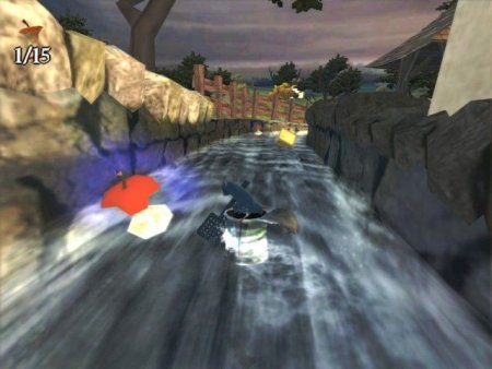 Рататуй (Ratatouille) Русская Версия (PS2) USED Б/У