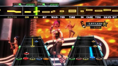   Band Hero Band Bundle ( +  +  + ) (PS3)  Sony Playstation 3