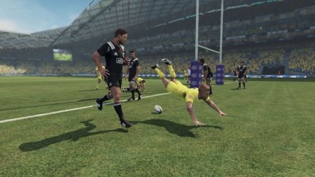   Jonah Lomu RUGBY Challenge (PS3)  Sony Playstation 3