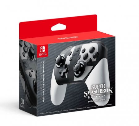   Nintendo Switch Pro   Super Smash Bros. Ultimate (Switch)