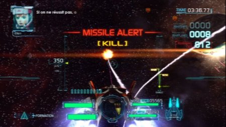 Project Sylpheed (Xbox 360)