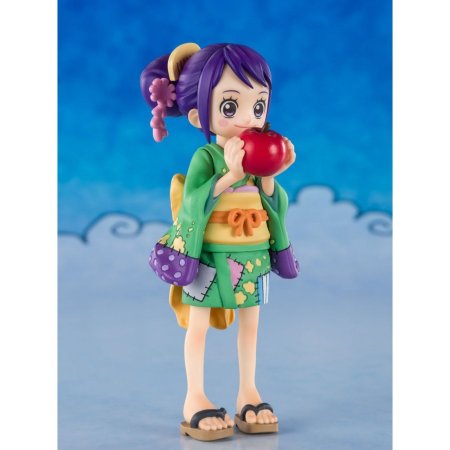 Фигурка Bandai Tamashii Nations Figuarts ZERO: Брук Хонекичи (Brook Honekichi) Ван-пис (One Piece) (608413) 23 см 