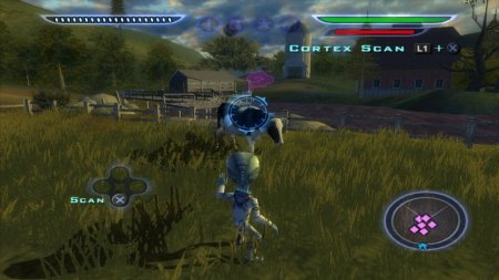  Destroy All Humans!   (PS4) Playstation 4