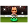 Фигурка футболиста Soccerstarz Real Madrid Kleper Laveran (Pepe) Home Kit (75616)