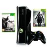 Игровая приставка Игровая приставка Microsoft Xbox 360 Slim 250Gb Rus + Darksiders 2 Русская Версия + Batman Arkham City Русская Версия Код на загрузку 