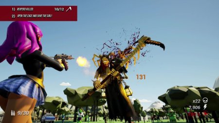 игра Hentai vs. Evil Русская Версия (Switch) для Nintendo Switch