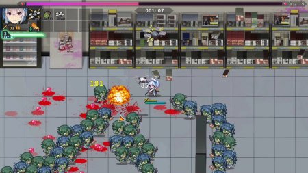 игра Maid of the Dead (Switch) для Nintendo Switch