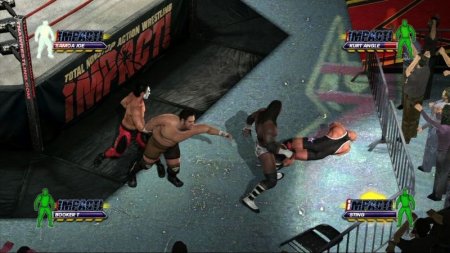 TNA iMPACT! (Xbox 360)
