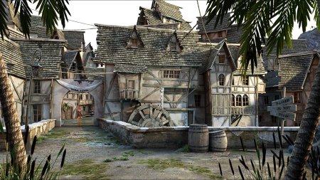 Игра Willy Morgan and the Curse of Bone Town Русская Версия (PS4) Playstation 4