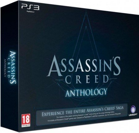   Assassin's Creed. Anthology ()   (PS3)  Sony Playstation 3