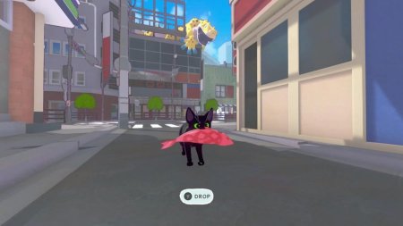 игра Little Kitty, Big City Русская Версия (Switch) для Nintendo Switch