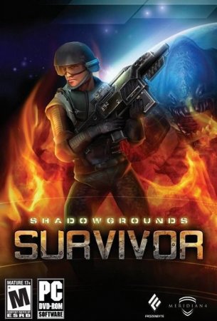 Shadowgrounds Survivor Box (PC) 