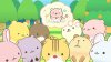 игра Cuddly Forest Friends (Switch) для Nintendo Switch