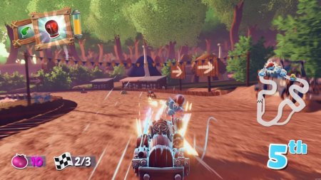 The Smurftastic Collection Русская Версия (PS5)