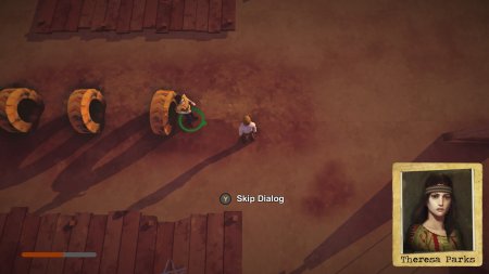 игра The Church in the Darkness (Limited Run) (Switch) для Nintendo Switch