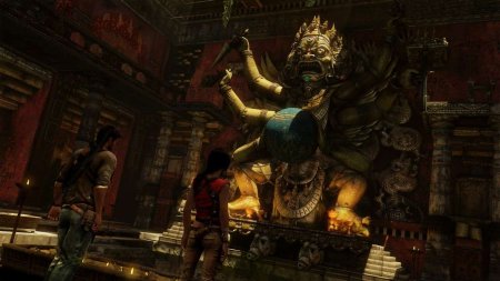 Купить игру Uncharted: 2 Among Thieves (Среди воров) (Издание Игра Года (Game of the Year Edition)) (PS3) для Sony Playstation 3