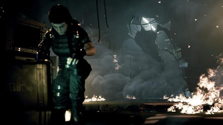 Daymare: 1994 Sandcastle Русская Версия (Xbox One/Series X) 