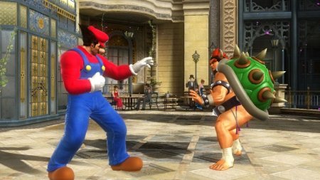   Tekken: Tag Tournament 2 + Injustice: Gods Among Us (Wii U)  Nintendo Wii U 