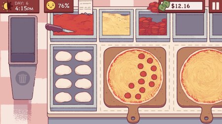 игра Good Pizza Great Pizza SteelBook Edition Русская Версия (Switch) для Nintendo Switch