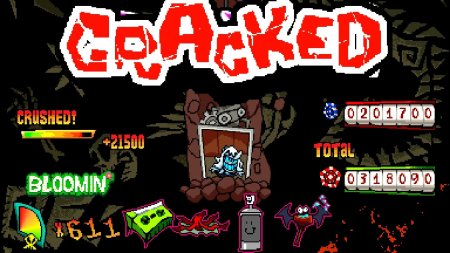 игра Antonblast (Switch) для Nintendo Switch