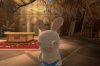 Купить игру Raving Rabbids: Travel in Time (Wii/WiiU) USED Б/У на Nintendo Wii диск
